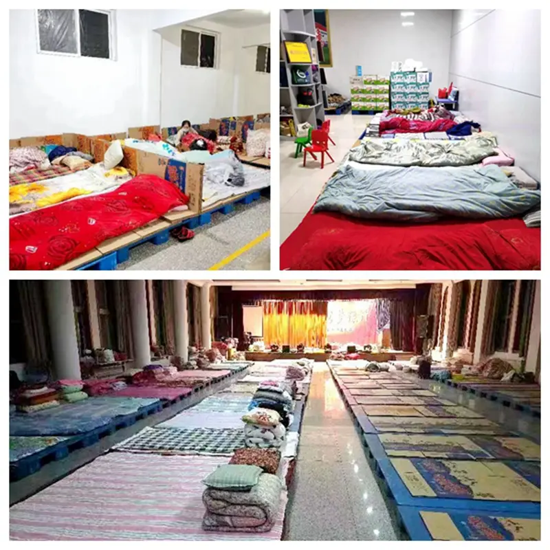 攜手抗疫 共克時艱